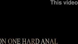 Destroying the nice-looking recent teen Mia lux Ls in her first Anal, hardcore anal by Lancelot