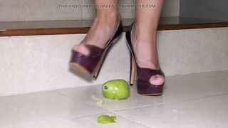 Amateur Sweethearts Hook up with Foot Fetish Part #4 - Amateurs Recorded - Spoken in German
