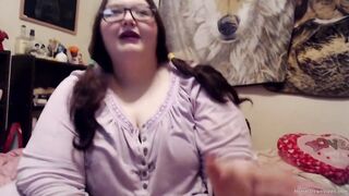 Big Girl Dee Rides Her Chap