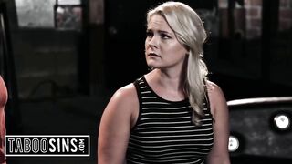 Grieving Widow Becomes Stepson's S&M resigned