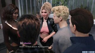 Streets of Sorcery: Friendship and Investigation - Movie 4