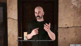 Streets of Sorcery: Friendship and Investigation - Movie 4