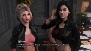 Streets of Sorcery: Friendship and Investigation - Movie 4