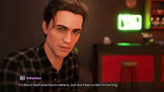 Streets of Sorcery: Friendship and Investigation - Movie 4