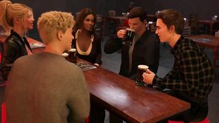Streets of Sorcery: Friendship and Investigation - Movie 4