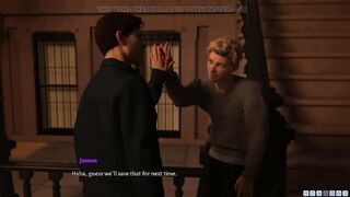 Streets of Sorcery: Friendship and Investigation - Movie 4