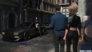 Streets of Sorcery: Friendship and Investigation - Movie 4