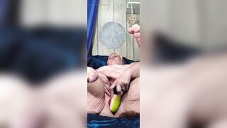 Her Sex-toy Her Friend Bangs Her Once Another time
