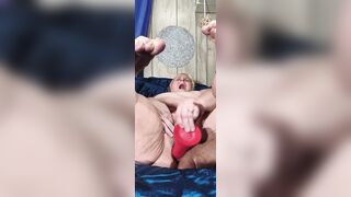 2 Is Better Than One When This Horny Slut Is Looking for Joy
