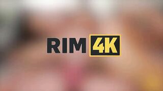 RIM4K. Likewise lascivious licking all holes