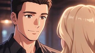 I Told My Husband the Short Dress Was a Bad Idea for the Bar (ai Generated)