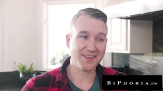 BIPHORIA -"I'm Not Letting YOU Have All The Enjoyment On Your Own"