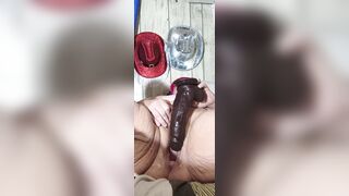 What a Alluring Orgasms the Way She Cums Is a Work of Art When the Cumming Starts Will This sweetheart Fart?
