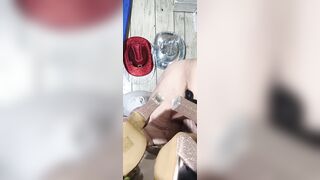 It's Double Trouble When 2 Guys Get a Piece of That Bubble