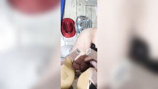 It's Double Trouble When 2 Guys Get a Piece of That Bubble