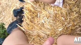 Bruno B and Amy Lee Farm Fucking HD