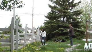Bruno B and Amy Lee Farm Fucking HD