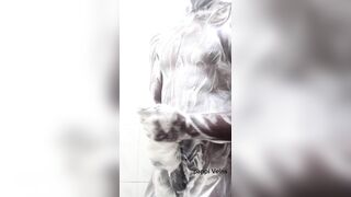 OBSCENE LOUD SOLO MALE WASHROOM MUSTARBATION EP 1