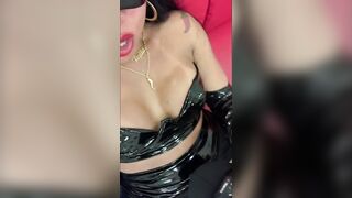 This Little Slut Called Me in the Centre of the Night Wanting to Fuck My Cock.