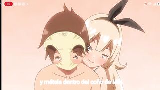 Harem anime 1pt.