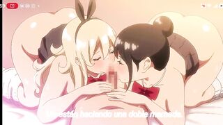 Harem anime 1pt.