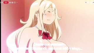 Harem anime 1pt.