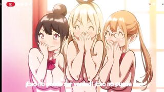 Harem anime 1pt.