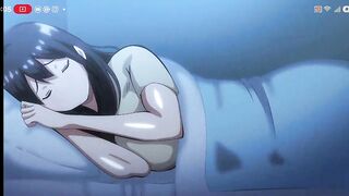 Harem anime 1pt.