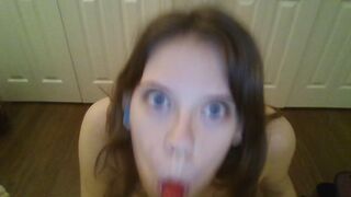 Oral-job/Sucking you off to help you relax