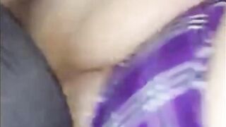 Filling my thick excited wife with cum