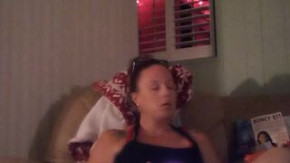 Wife gets sexually excited when playing video games and I have to fuck every night after this honey plays episode games