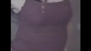 Pretty angel teasing and then masturbating her pussy (trailer)