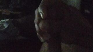 Girlfriend loves watching me wank in front of her