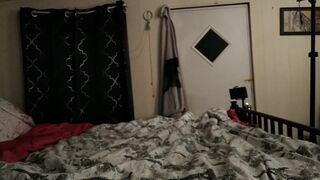 Wife caught sucking and getting wang down by her Latino lover