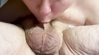 BBW 69 rough sloppy deepthroat