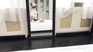 MILF Booty To Mouth POV Anal Creampie