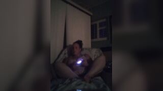 White angel always gets sexually excited when playing video games and this playgirl will bang later