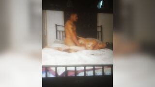 Big Fan sent in clips of his favorite movies of me banging gf. What clip you love of me? Part 6
