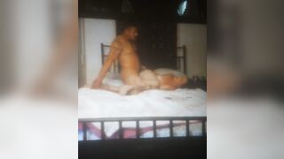 Big Fan sent in clips of his favorite movies of me banging gf. What clip you love of me? Part 6