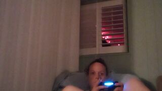 Hot Step Mamma Panties Are Getting Soaked During the time that Playing Episode Games