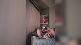 Hot Step Mamma Panties Are Getting Soaked During the time that Playing Episode Games