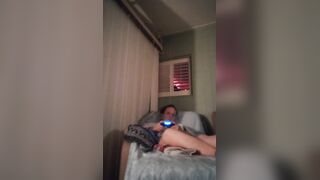 Hot Step Mamma Panties Are Getting Soaked During the time that Playing Episode Games
