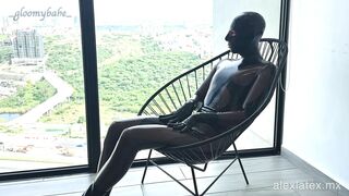Hawt Session on the String Chair T1, Gloomy Gives Me Fun - Alex Latex