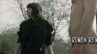 GROUP-SEX - Ivy Maddox Conjures 8 Sex Demons To Ravage Her Insatiable Body In All Her Juicy Holes