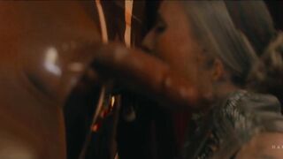 GROUP-SEX - Ivy Maddox Conjures 8 Sex Demons To Ravage Her Insatiable Body In All Her Juicy Holes