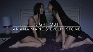 Ariana Marie Beauties Night Out Sex Pawgs