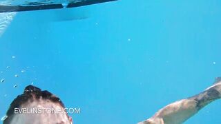 Abigail Evelin Wet Wet Snatch POV Fuck