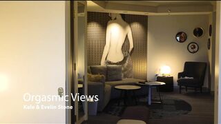 Vegas Sex Kale Evelin POV Screw Suck and Creampie