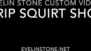 Fishnet Undress Twerking Squirt Masturbate