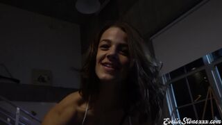 Sloppy Double Dream Blowjob W/ Victoria